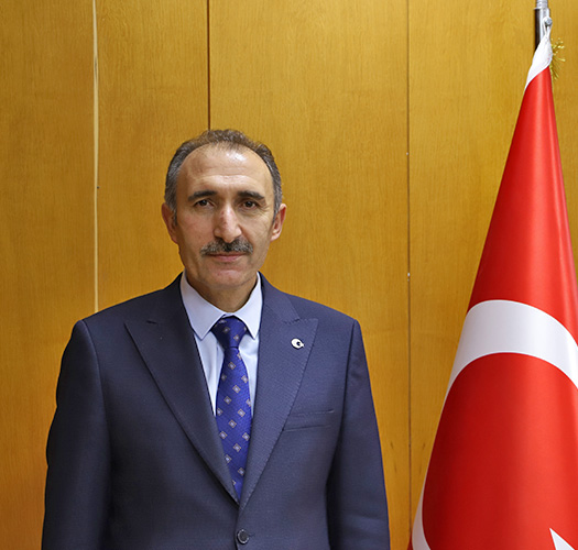 Fırat Üniversitesi Rektörü